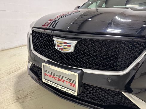 Used 2025 Cadillac CT4 Sport image 8