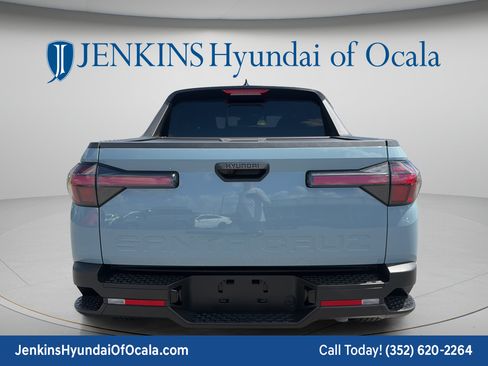 Certified 2024 Hyundai Santa Cruz SEL w/ Activity Package FWD image 4