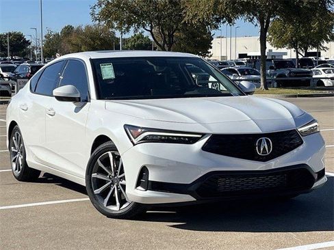 New 2026 Acura Integra FWD image 2