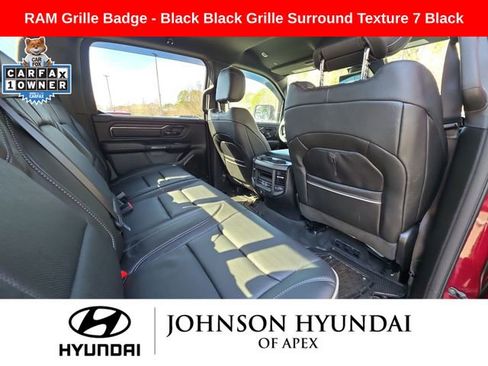Used 2023 RAM 1500 Limited image 22