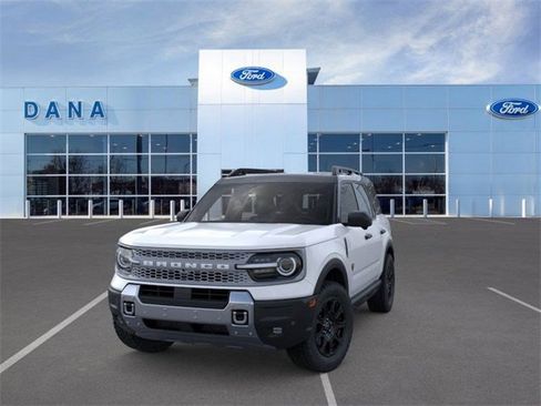 New 2025 Ford Bronco Sport Badlands w/ Badlands Tech Package image 2