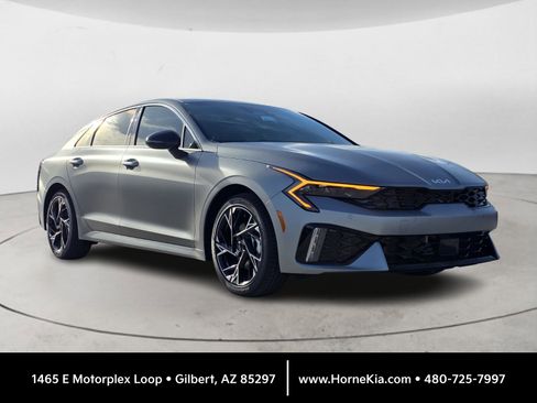 New 2026 Kia K5 GT-Line image 1