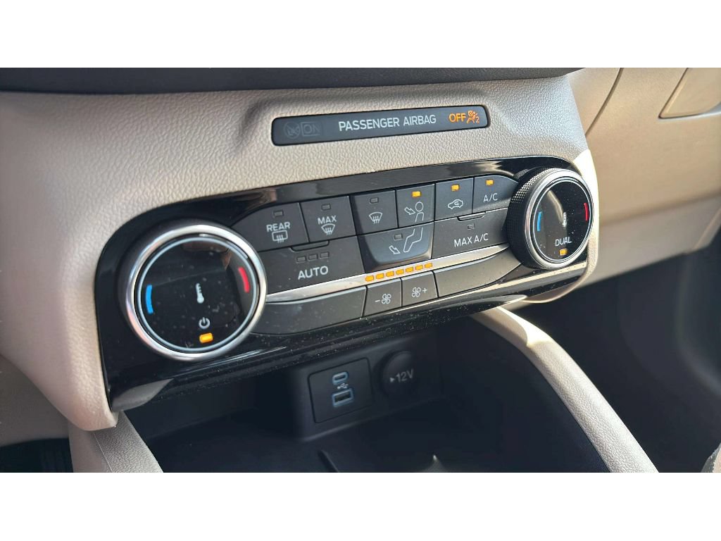 Used 2022 Ford Escape SE w/ Convenience Package AWD/4WD image 21