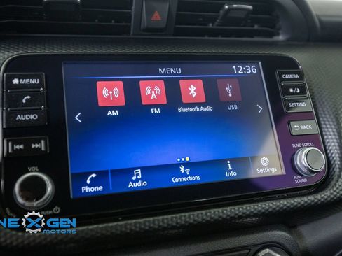 Used 2023 Nissan Kicks SV w/ Exterior Package FWD image 20