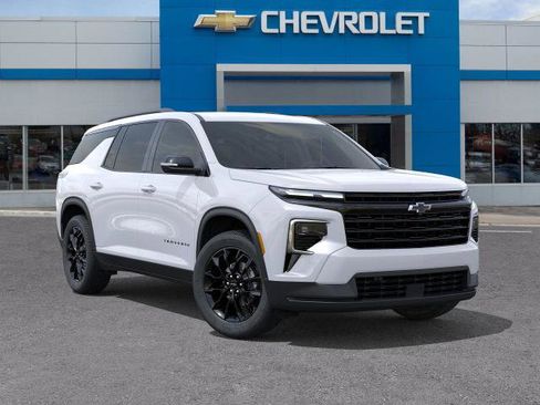 New 2026 Chevrolet Traverse LT w/ Midnight/Sport Edition image 40