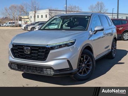 New 2026 Honda CR-V EX-L