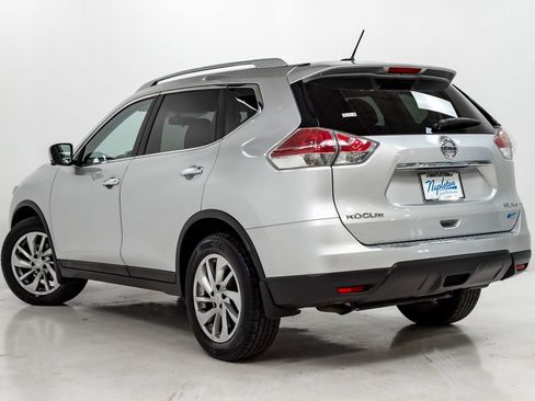 Used 2014 Nissan Rogue SL w/ SL Premium Package AWD/4WD image 27