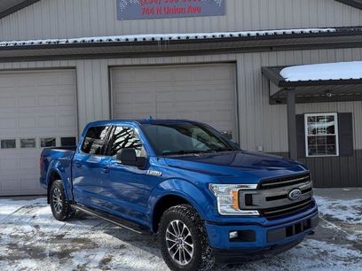 Used 2018 Ford F150 XLT w/ Equipment Group 302A Luxury