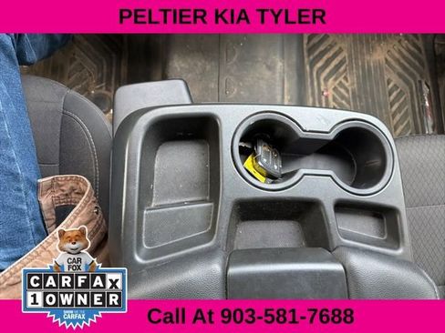 Used 2020 Chevrolet Silverado 1500 LT w/ Texas Edition image 23