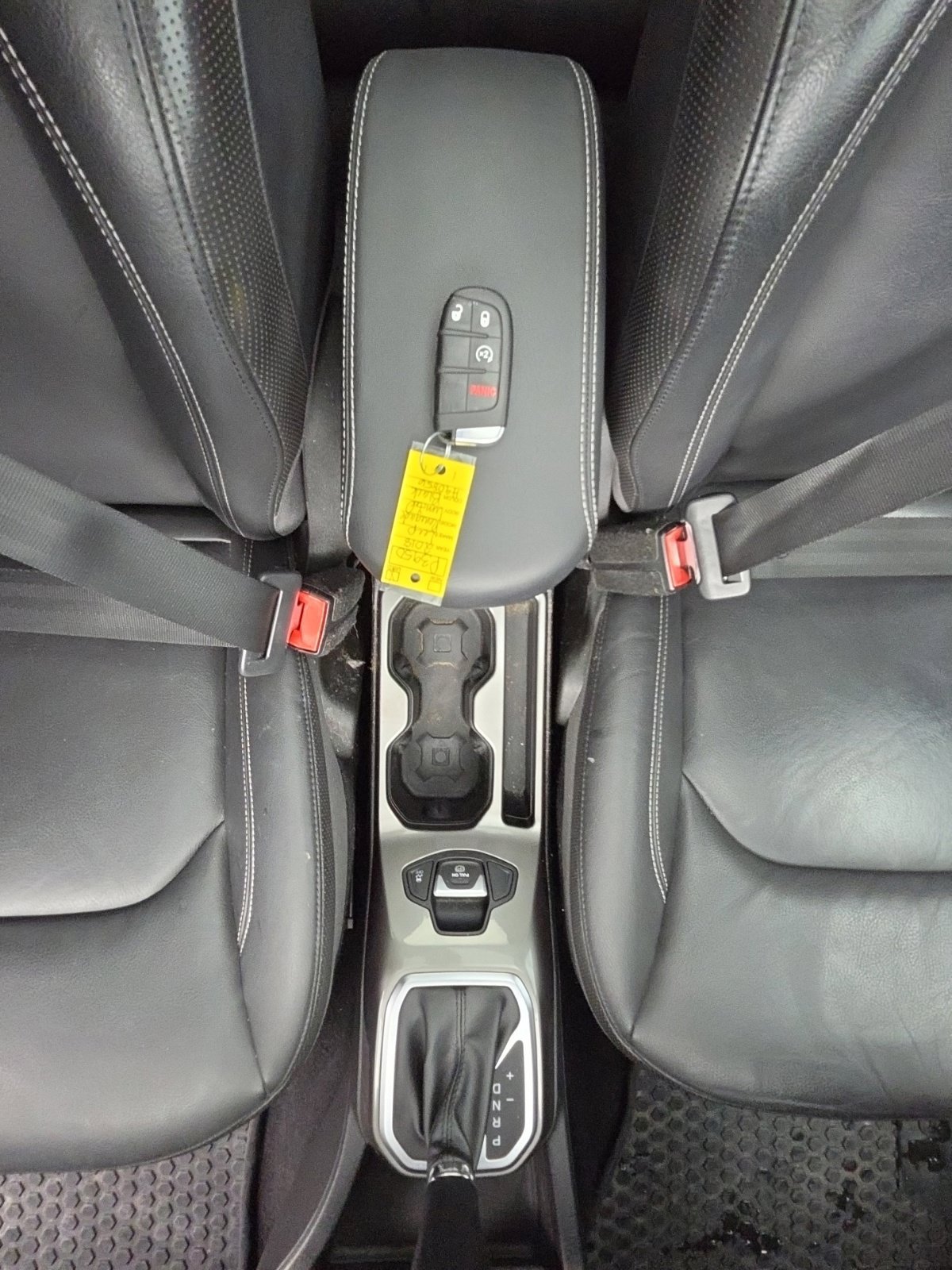 Certified 2018 Jeep Renegade Limited w/ UConnect 8.4 Nav Group AWD/4WD image 43