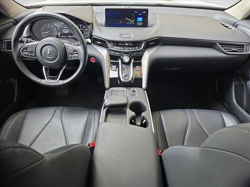 Used 2023 Acura TLX w/ Technology Package FWD image 18
