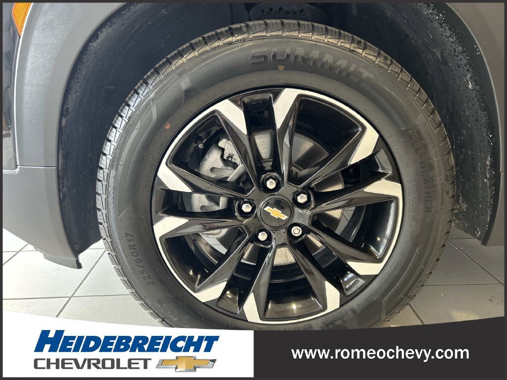 Used 2021 Chevrolet TrailBlazer LT w/ Sun and Liftgate Package FWD image 7