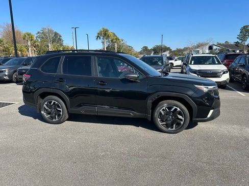 New 2026 Subaru Forester Limited w/ Limited Package image 2