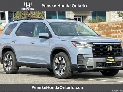 New 2026 Honda Pilot Elite