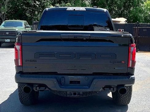 Used 2026 Ford F150 Raptor w/ Equipment Group 803A Raptor R AWD/4WD image 5