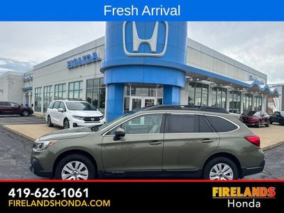Used 2018 Subaru Outback 2.5i Premium