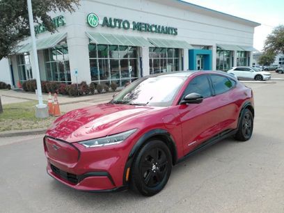 Used 2021 Ford Mustang Mach-E California Route 1