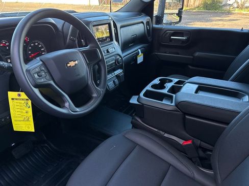 New 2026 Chevrolet Silverado 3500 W/T w/ WT Convenience Package image 10