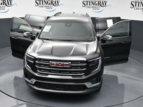 Used 2025 GMC Acadia Elevation FWD image 26