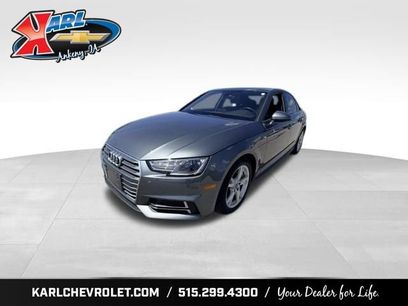 Used 2018 Audi A4 2.0T Premium