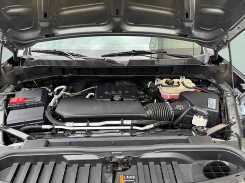 Used 2021 Chevrolet Silverado 1500 Custom AWD/4WD image 8