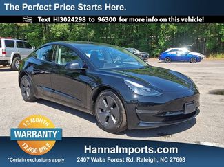 Used 2023 Tesla Model 3 Standard Range RWD video 1
