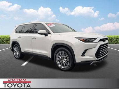 Used 2024 Toyota Grand Highlander AWD