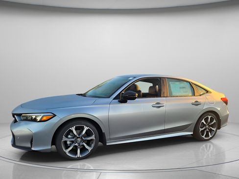 New 2026 Honda Civic Sport Touring image 2