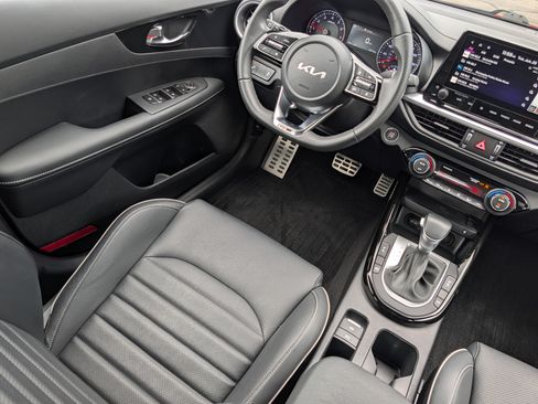 Certified 2024 Kia Forte GT-Line w/ GT-Line Premium Package FWD image 15