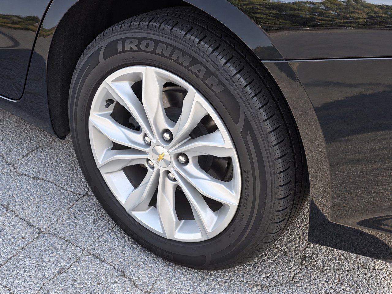 Certified 2024 Chevrolet Malibu LT FWD image 11