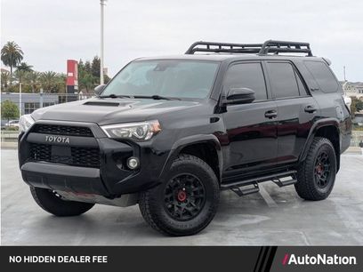 Certified 2021 Toyota 4Runner TRD Pro