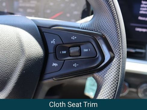 Used 2024 Chevrolet Trax LS FWD image 17