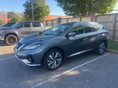 Used 2019 Nissan Murano SL w/ SL Technology Package
