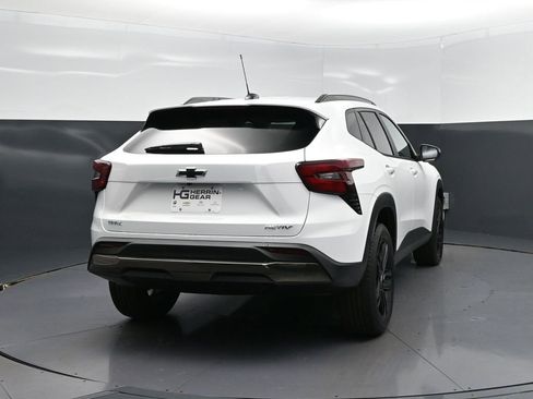 New 2026 Chevrolet Trax ACTIV w/ Driver Confidence Package image 7