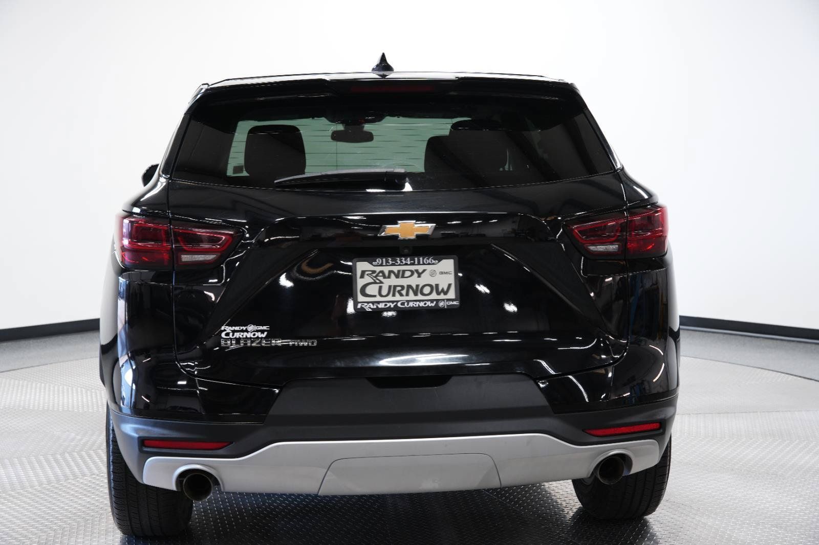 Used 2025 Chevrolet Blazer LT AWD/4WD image 7