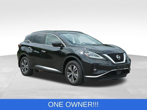 Used 2021 Nissan Murano SV AWD/4WD image 12