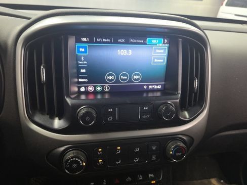 Certified 2021 Chevrolet Colorado LT w/ Safety Package AWD/4WD image 18
