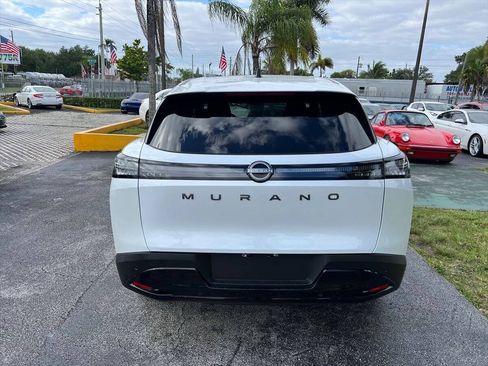 Used 2025 Nissan Murano SV FWD image 6