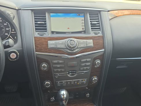 Used 2020 Nissan Armada Platinum w/ Captain's Chairs Package AWD/4WD image 20