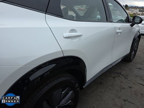 Used 2023 Nissan Ariya AWD image 76