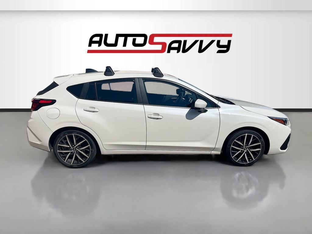 Used 2024 Subaru Impreza 2.0i Sport w/ Popular Package #1 AWD/4WD image 8