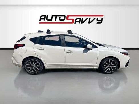 Used 2024 Subaru Impreza 2.0i Sport w/ Popular Package #1 AWD/4WD image 8
