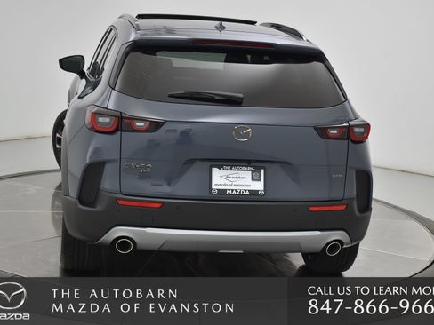 New 2026 MAZDA CX-50 AWD 2.5 S w/ Cargo Package image 10