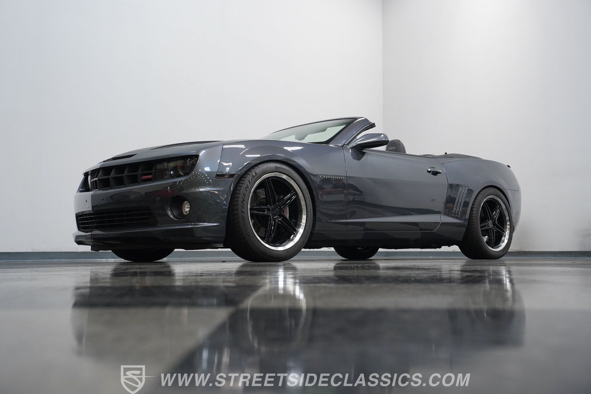 Used 2011 Chevrolet Camaro SS w/ RS Package RWD image 21