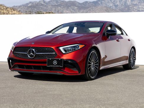 Used 2023 Mercedes-Benz CLS 450 4MATIC image 2
