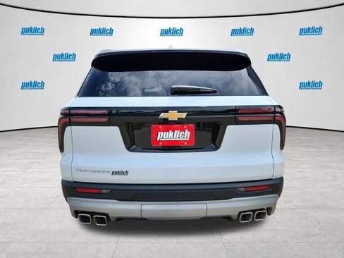 New 2026 Chevrolet Traverse LT FWD image 4