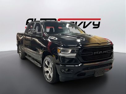 Used 2023 RAM 1500 Laramie
