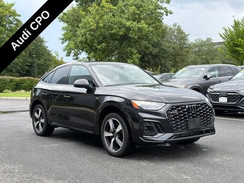 Certified 2023 Audi Q5 2.0T Premium Plus w/ Premium Plus Package AWD/4WD image 3