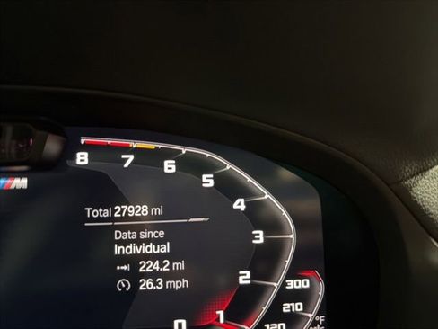 Used 2023 BMW X4 M w/ Competition Package AWD/4WD image 31