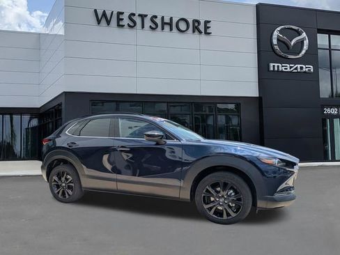 Certified 2025 MAZDA CX-30 2.5 Turbo w/ Premium Package AWD/4WD image 1